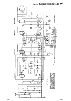 ITT Supercelohet-33w-receiver - Schematic - Manual 